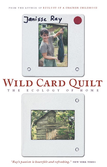 Book cover image for Wild Card Quilt ISBN: 9781571312785